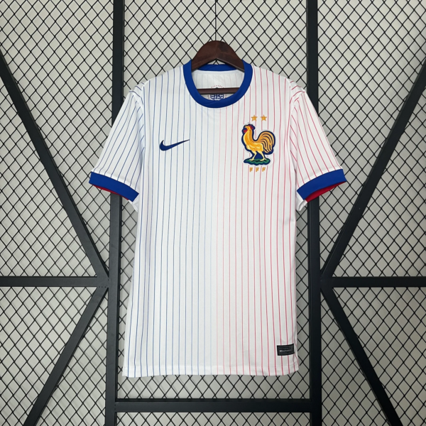 Francia away 2024