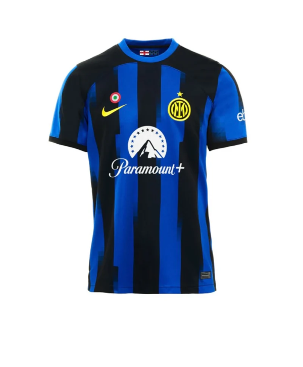 Inter 22-23 home shirt