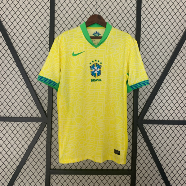 Brasil 23-24 home shirt