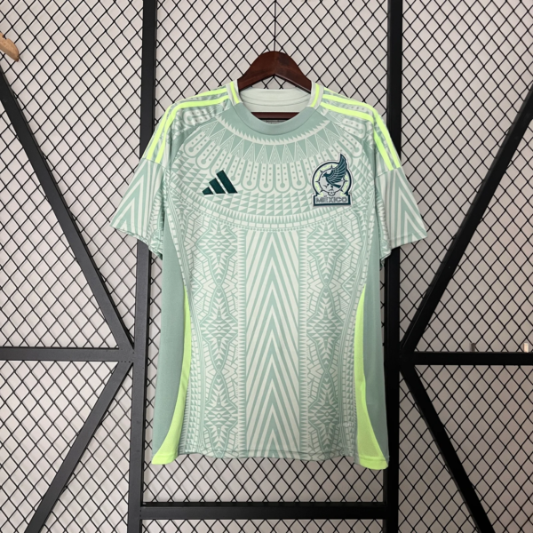 Mexico away 2024