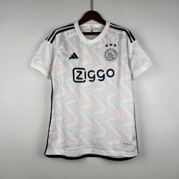 Ajax away shirt 23-24