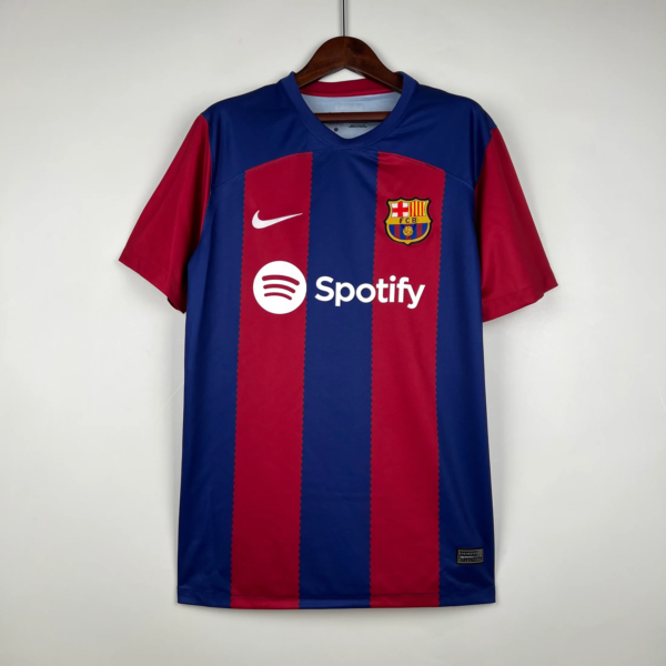 Barcellona home shirt 23-24