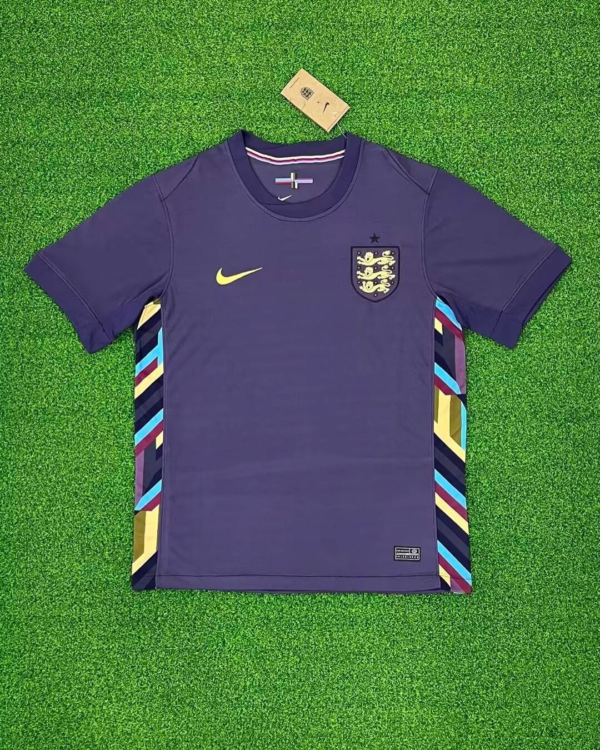 England 24-25