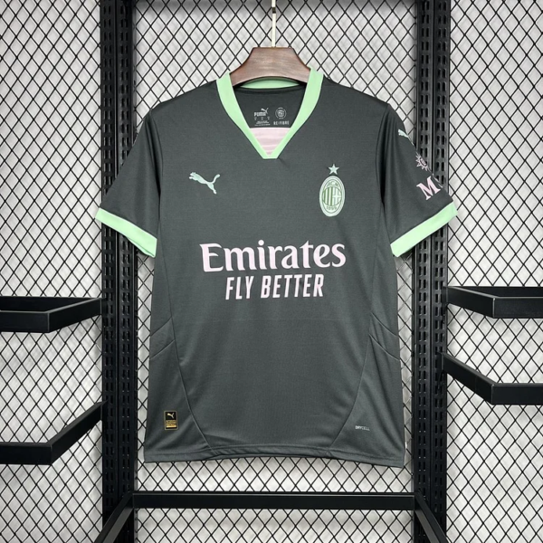 Milan 24-25 third shirt