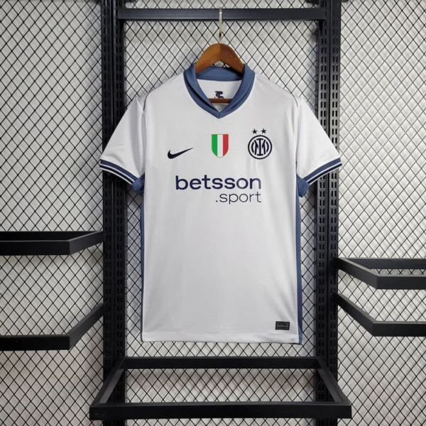 Inter 24-25 away shirt