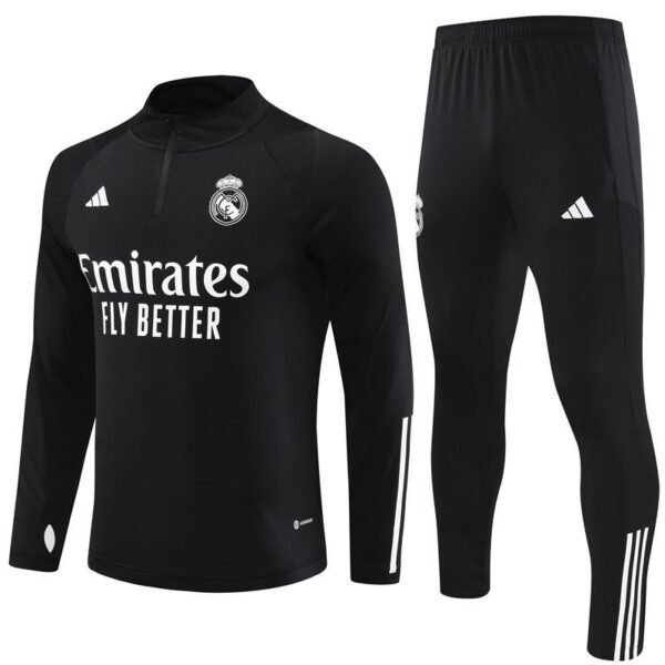 Real Madrid Tracksuit