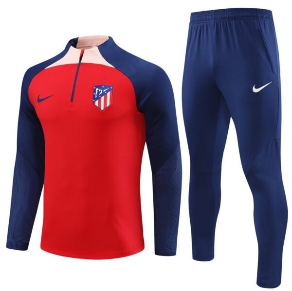 Atletico Madrid Tracksuit