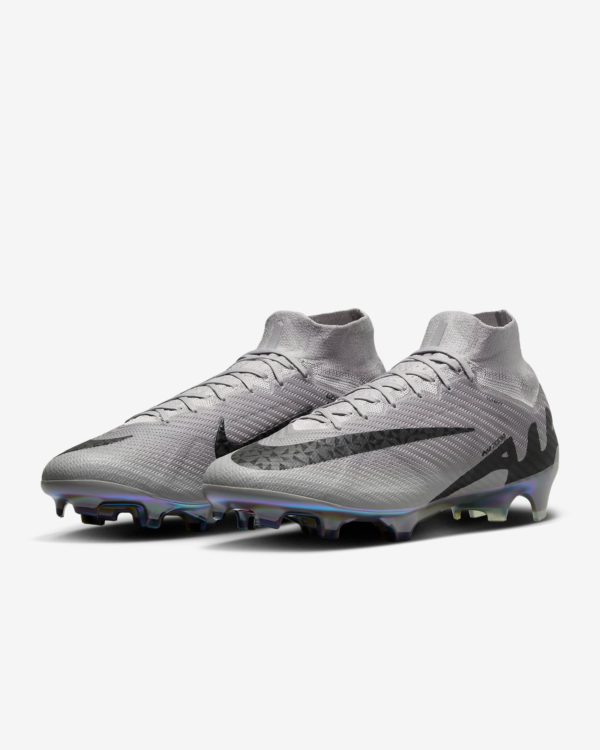 Superfly 9 Elite Mercurial FG Gray Pack