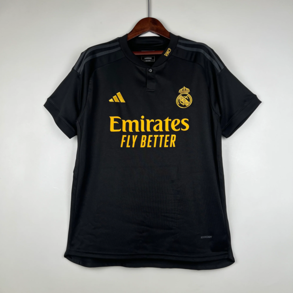 Real Madrid 23-24 third shirt