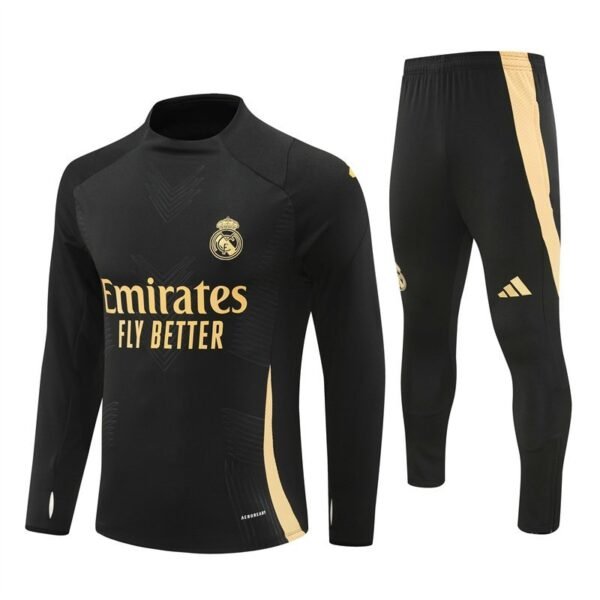 Real Madrid Tracksuit