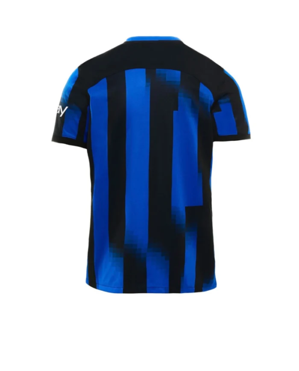 Inter 22-23 home shirt - Image 2