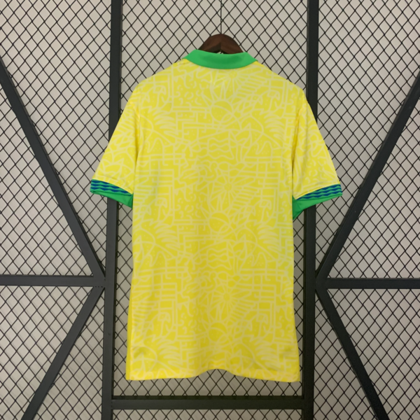 Brasil 23-24 home shirt - Image 2