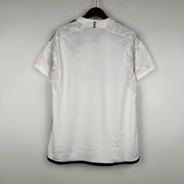 Ajax away shirt 23-24 - Image 2