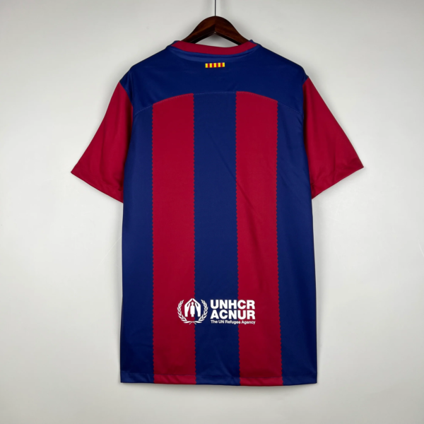 Barcellona home shirt 23-24 - Image 2