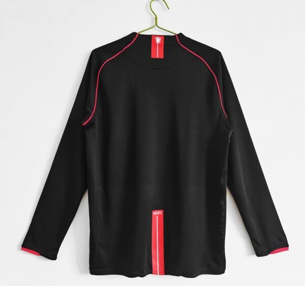 Manchester UTD 07/08 Shirt - Image 2