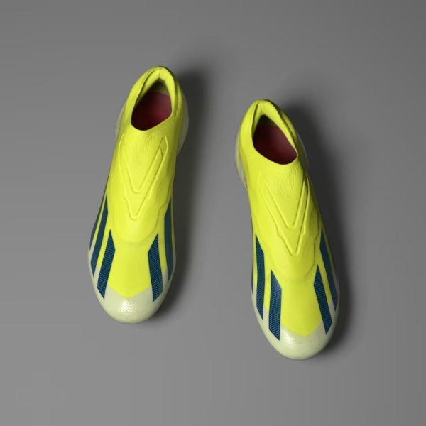 X CRAZYFAST ELITE LACELESS FG - Image 3