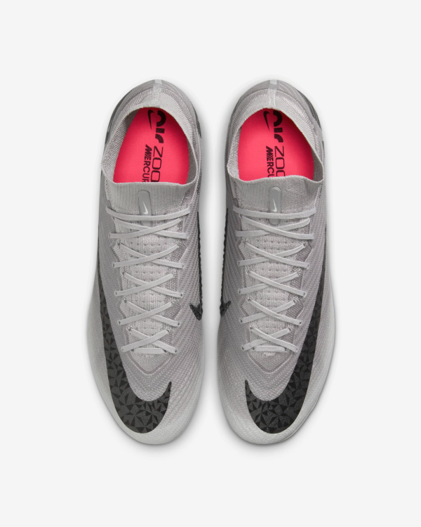 Superfly 9 Elite Mercurial FG Gray Pack - Image 5