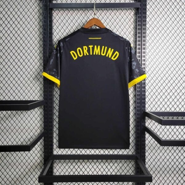 borussia dortmund away shirt 23/24 - Image 2