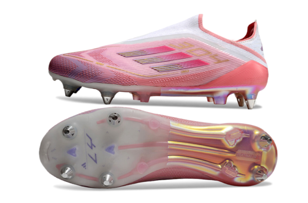 F50 Elite Yamal Laceless SG - Image 4