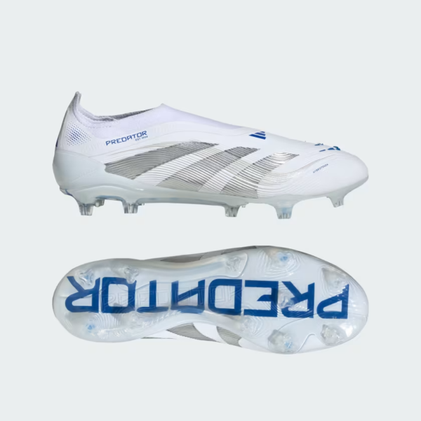 PREDATOR ELITE LACELESS POLAR VICTORY PACK FG - Image 4